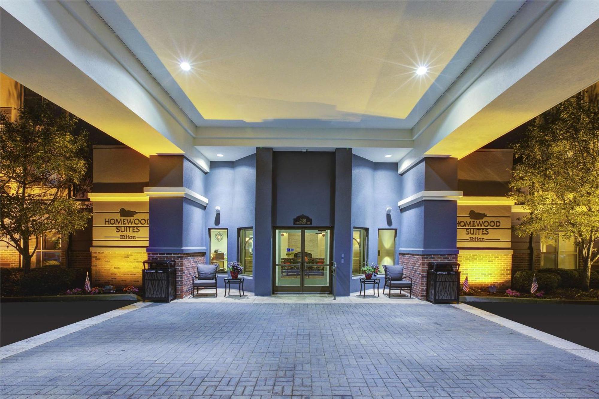 โฮมวู้ด สวีท บาย ฮิลตัน เดย์ตัน เซาท์ Hotel ไมอามีส์เบิร์ก ภายนอก รูปภาพ